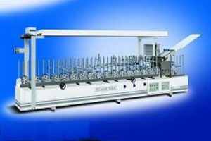 BF300C Multifunctional Cold&Hot Glue Sheeting Machine(combined type)