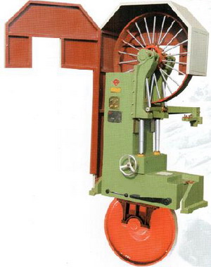 MJ3210 Type 1000mm Ordinary woodwork band saw machine