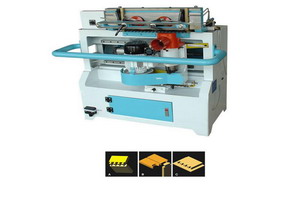 YVS40D-ZS Automatic Single-head Dovetail Tenoner 