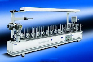 BF300A Multifunctional Cold Glue Sheeting Machine(solvent adhesive)
