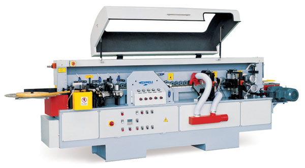 Automatic Edge Banding Machine-FZ55B