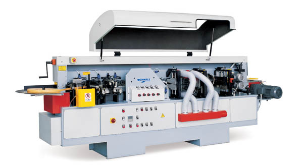 Automatic Edge Banding Machine-MZ55A
