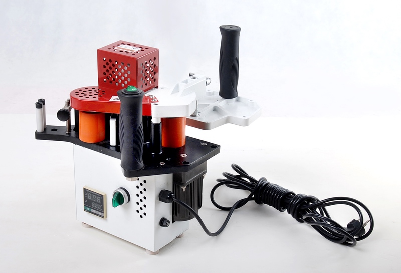 Portable Edge Banding Machine Model-1 (08Version + speed control) 