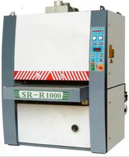 Model SR-RP 1000 Wide Belt Sander