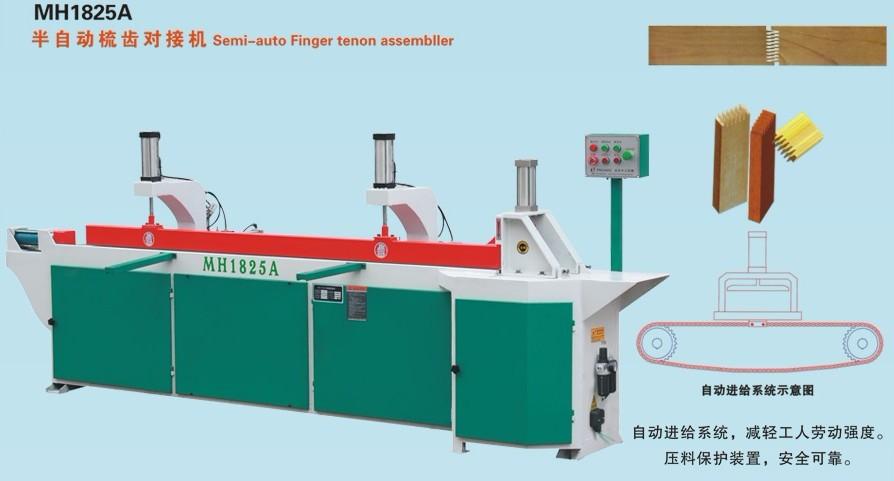 Finger Jointer