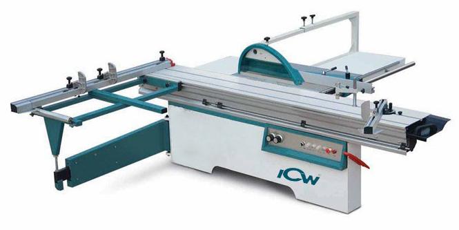 Precision table saw MJ9032CDwith protection cover