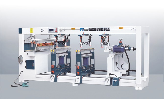 MZ73214 MZ73224 Four Lining Multi-Axle Woodworking Driller