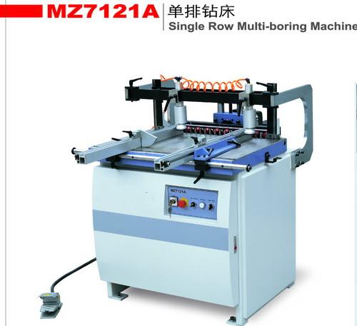 MZ73211 Single Lining Multi-Axle Woodworking Driller 