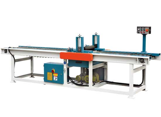 Chain type automatic glue spreader