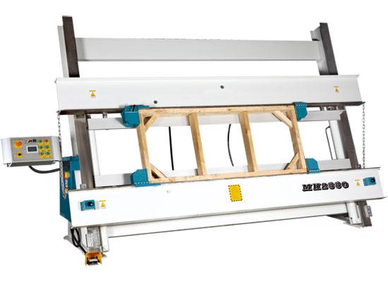 FRAME ASSEMBLER PRESS