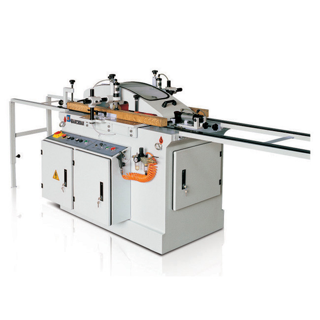 ZXC100 Automatic Slot-Cutting Machine 