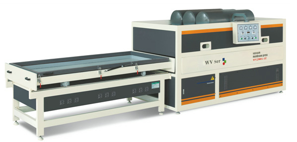 Vacuum Membrane Press WV2300A-1