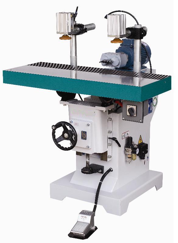 HORIZONTAL SINGLE HEAD MULTIHOLE DRILLING MACHINE 