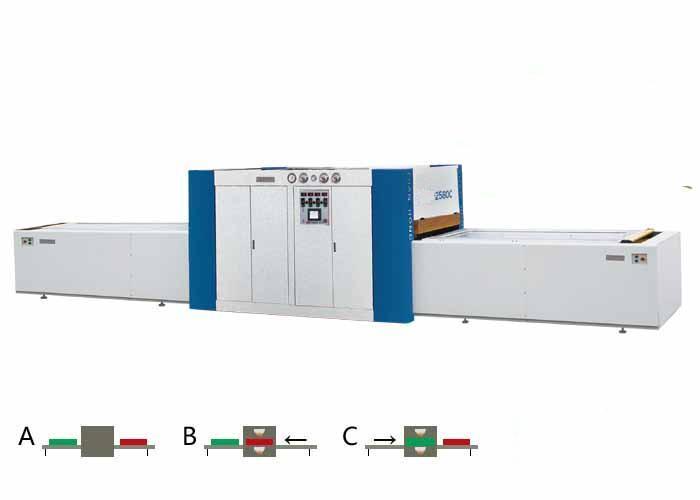 TM2580E versatile veneer positive and negative pressure vacuum laminating machine