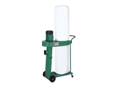 MF9008 Sweep to use pocket dust collector