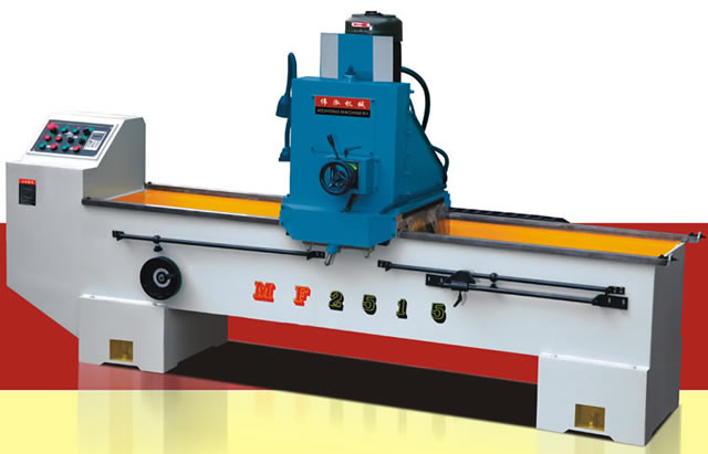 MF2515A Automatic Linear Cutter Grinder Machine