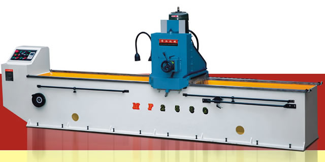 MF2530 Automatic Linear Cutter Grinder Machine