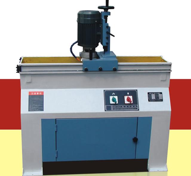 MF207 Linear Cutter Grinder