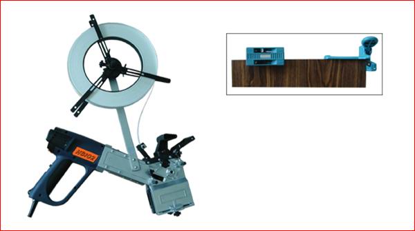 HB102 Edge banding machine by hand