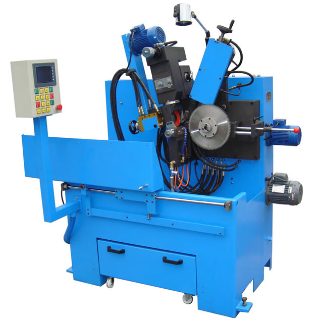 MF158A Auto Grinder Machine (Digital)