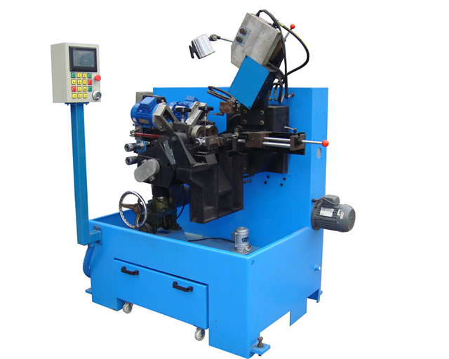 MF158C Auto Grinder Machine