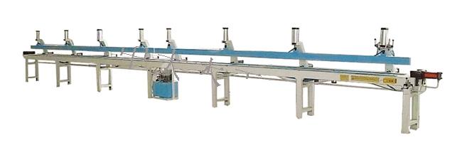 MH12000 heavy-duty huts finger jointer