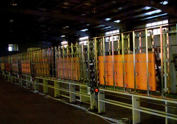 Vertical Conveyor 