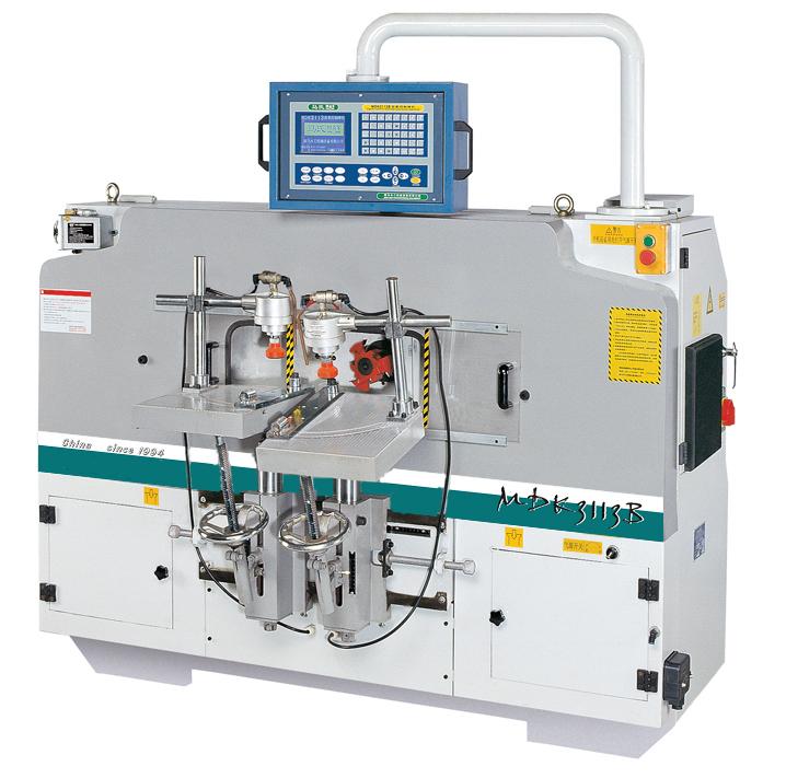 NC-TENONING MACHINE