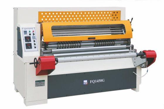 FQ1450G PVC Paper (PVC) Cutting Machine