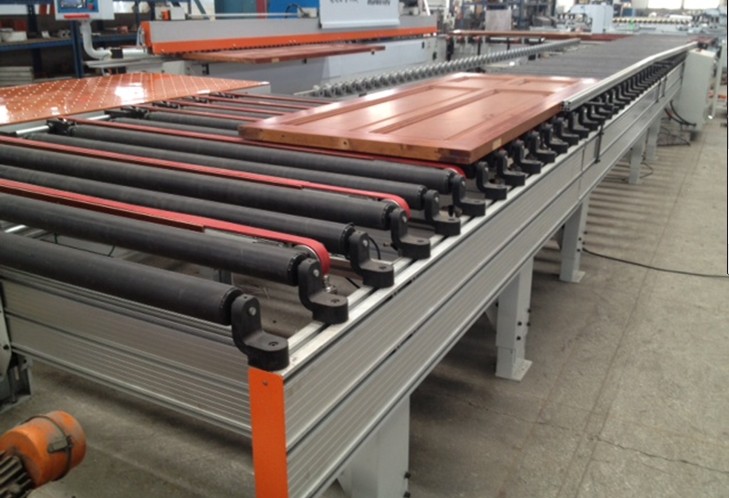 edge banding machine Conveyor