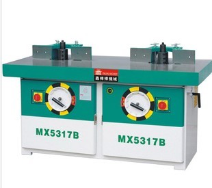 MX5317B DOUBLE SPINDLES SHAPER 