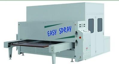 Spraying Machine for Door