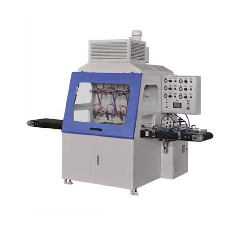 Profile Spraying Machine