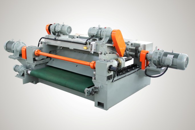 Rotary lathe