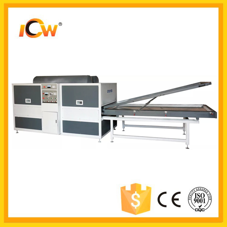TM2680C Multifunctional Curved-surface Pressing Machine