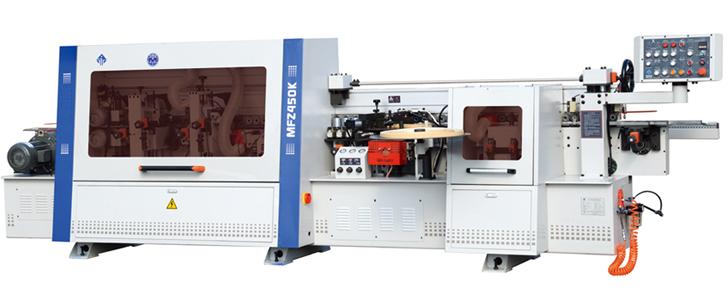 MFZ450K Automatic Edge Banding Machine 