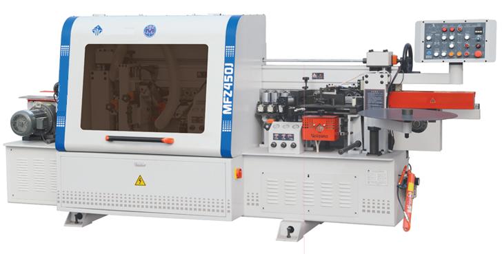 MFZ450J Automatic Edge Banding Machine